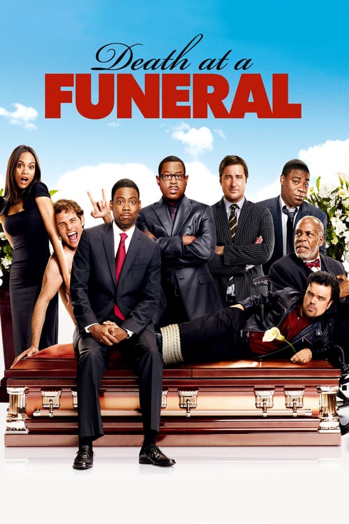 Death at a Funeral - Movie Poster Death at a Funeral - Movie Poster