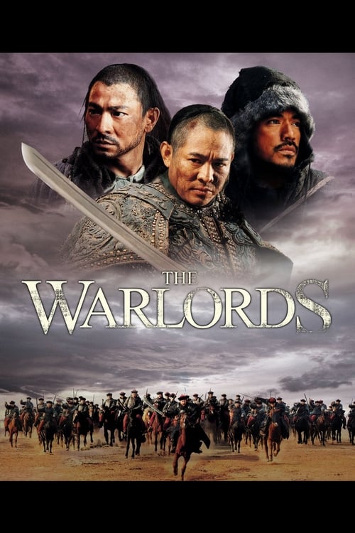The Warlords - Movie Poster The Warlords - Movie Poster