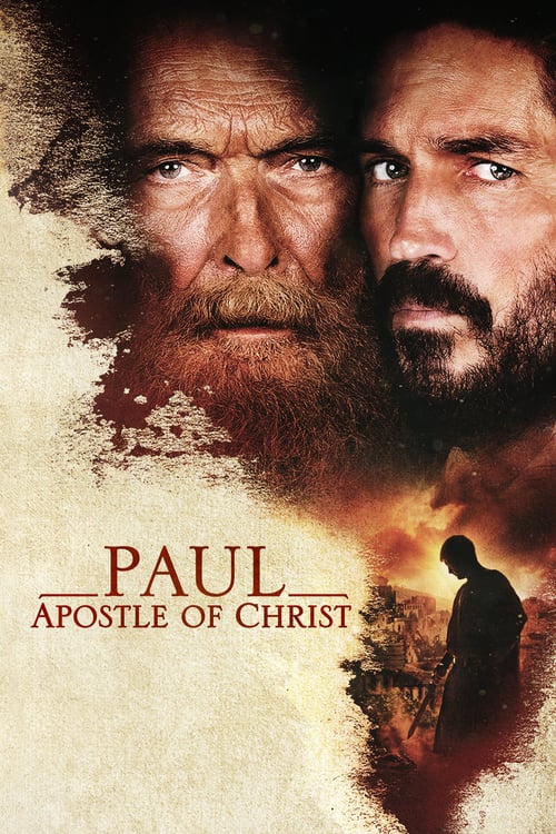Paul, Apostle of Christ - Movie Poster Paul, Apostle of Christ - Movie Poster