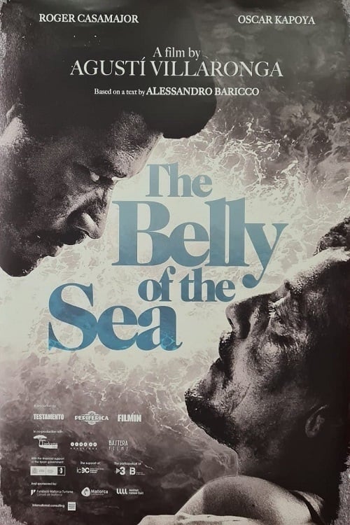 The Belly of the Sea - Movie Poster The Belly of the Sea - Movie Poster