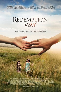 Redemption Way - Movie Poster Redemption Way - Movie Poster
