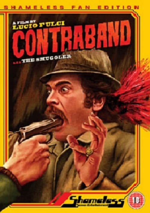 Contraband - Movie Poster Contraband - Movie Poster
