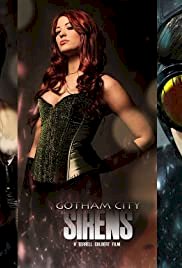 Gotham City Sirens - Movie Poster Gotham City Sirens - Movie Poster