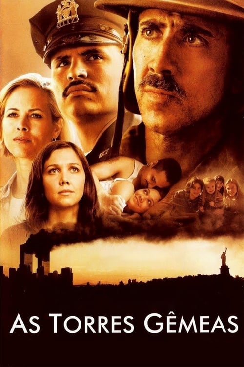 World Trade Center - Movie Poster World Trade Center - Movie Poster