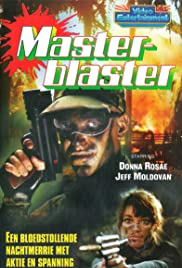 Masterblaster - Movie Poster Masterblaster - Movie Poster