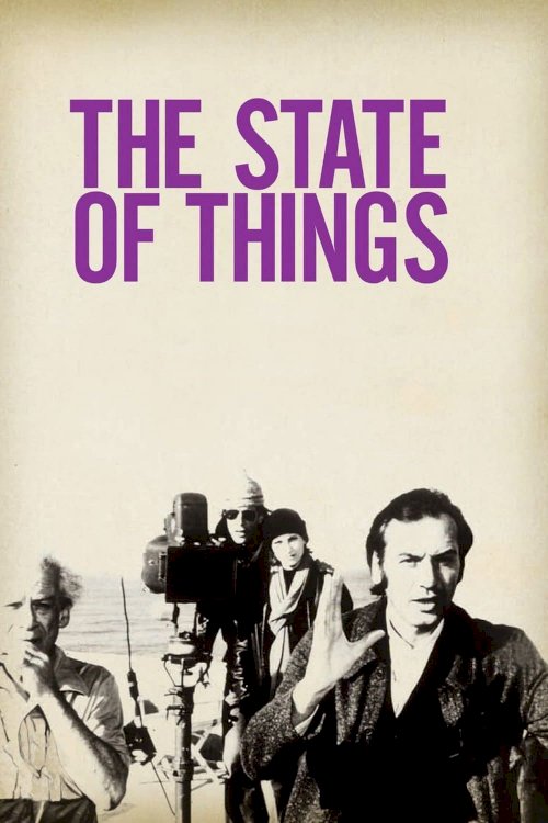 The State of Things - Movie Poster The State of Things - Movie Poster