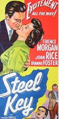 The Steel Key - Movie Poster