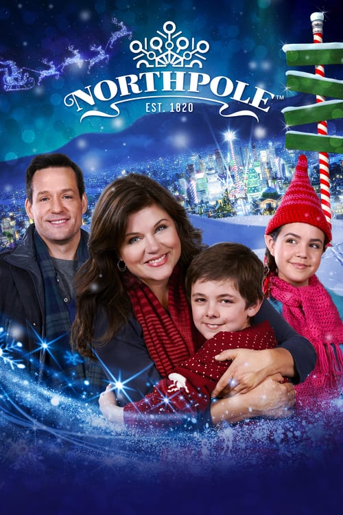 Northpole - Movie Poster Northpole - Movie Poster