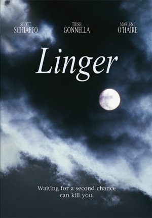 Linger - Movie Poster Linger - Movie Poster