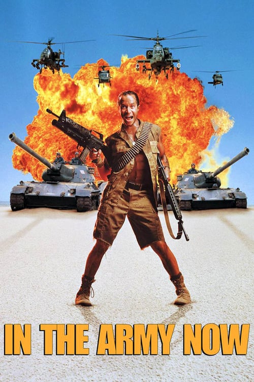 In the Army Now - Movie Poster In the Army Now - Movie Poster