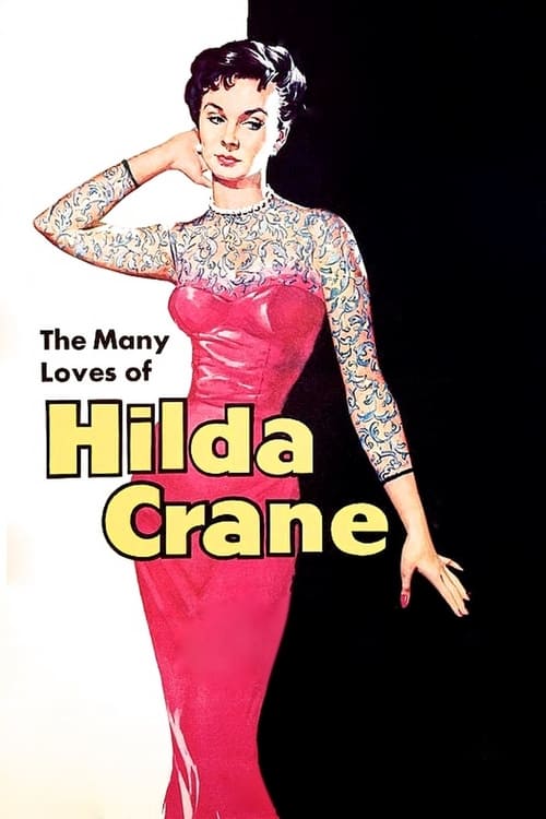 Hilda Crane - Movie Poster Hilda Crane - Movie Poster