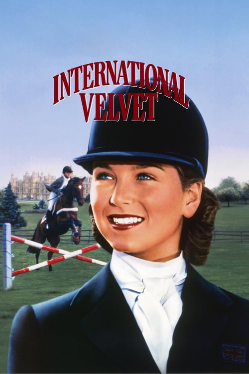 International Velvet - Movie Poster International Velvet - Movie Poster