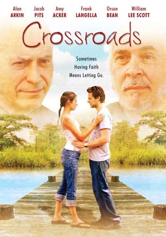 Crossroads - Movie Poster Crossroads - Movie Poster
