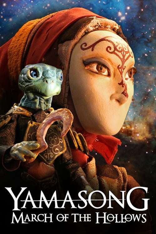 Yamasong: March of the Hollows - Movie Poster Yamasong: March of the Hollows - Movie Poster