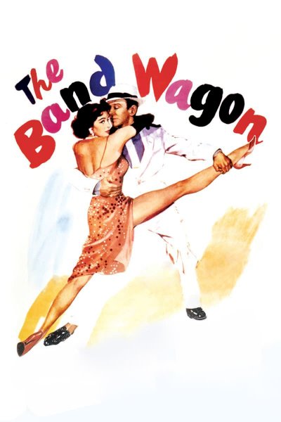 The Band Wagon - Movie Poster The Band Wagon - Movie Poster