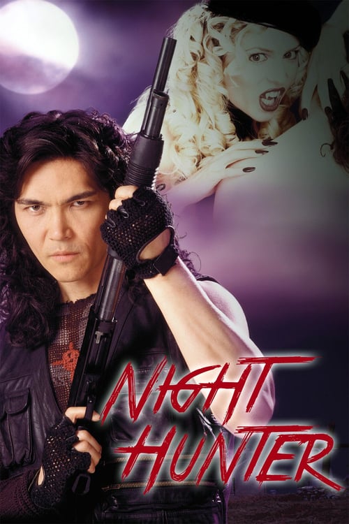 Night Hunter - Movie Poster Night Hunter - Movie Poster