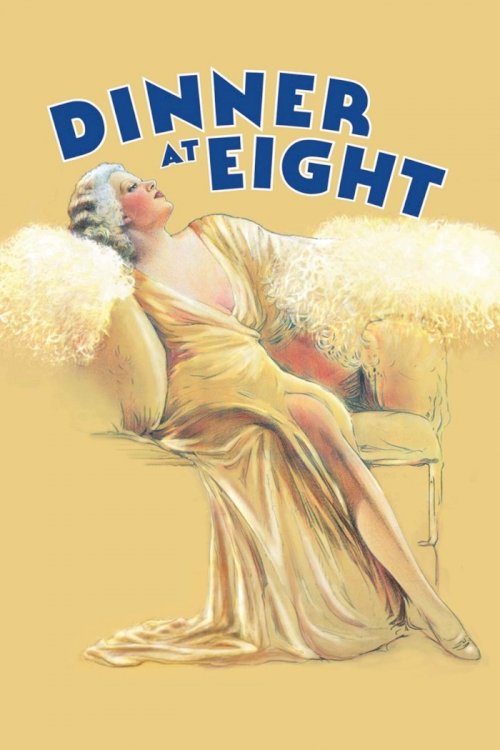 Dinner at Eight - Movie Poster Dinner at Eight - Movie Poster