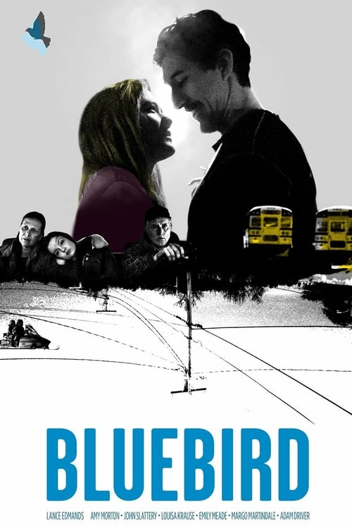 Bluebird - Movie Poster Bluebird - Movie Poster