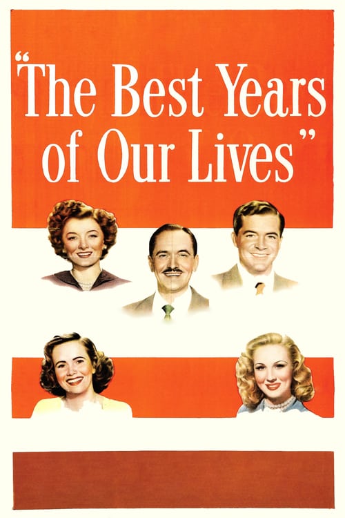 The Best Years of Our Lives - Movie Poster The Best Years of Our Lives - Movie Poster
