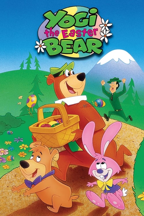Yogi the Easter Bear - Movie Poster Yogi the Easter Bear - Movie Poster