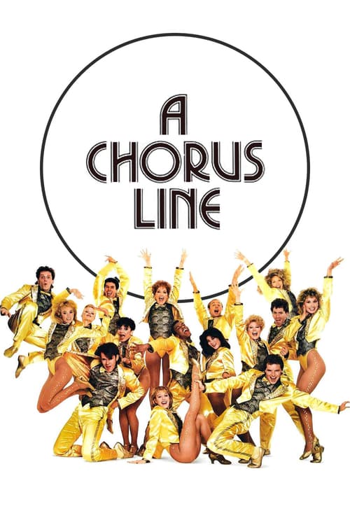 A Chorus Line - Movie Poster A Chorus Line - Movie Poster