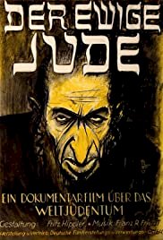 The Eternal Jew - Movie Poster The Eternal Jew - Movie Poster