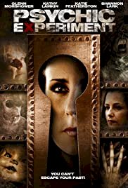 Psychic Experiment - Movie Poster