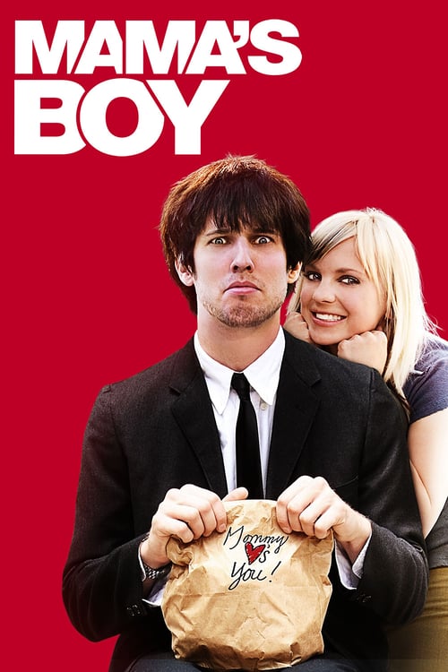 Mama's Boy - Movie Poster Mama's Boy - Movie Poster
