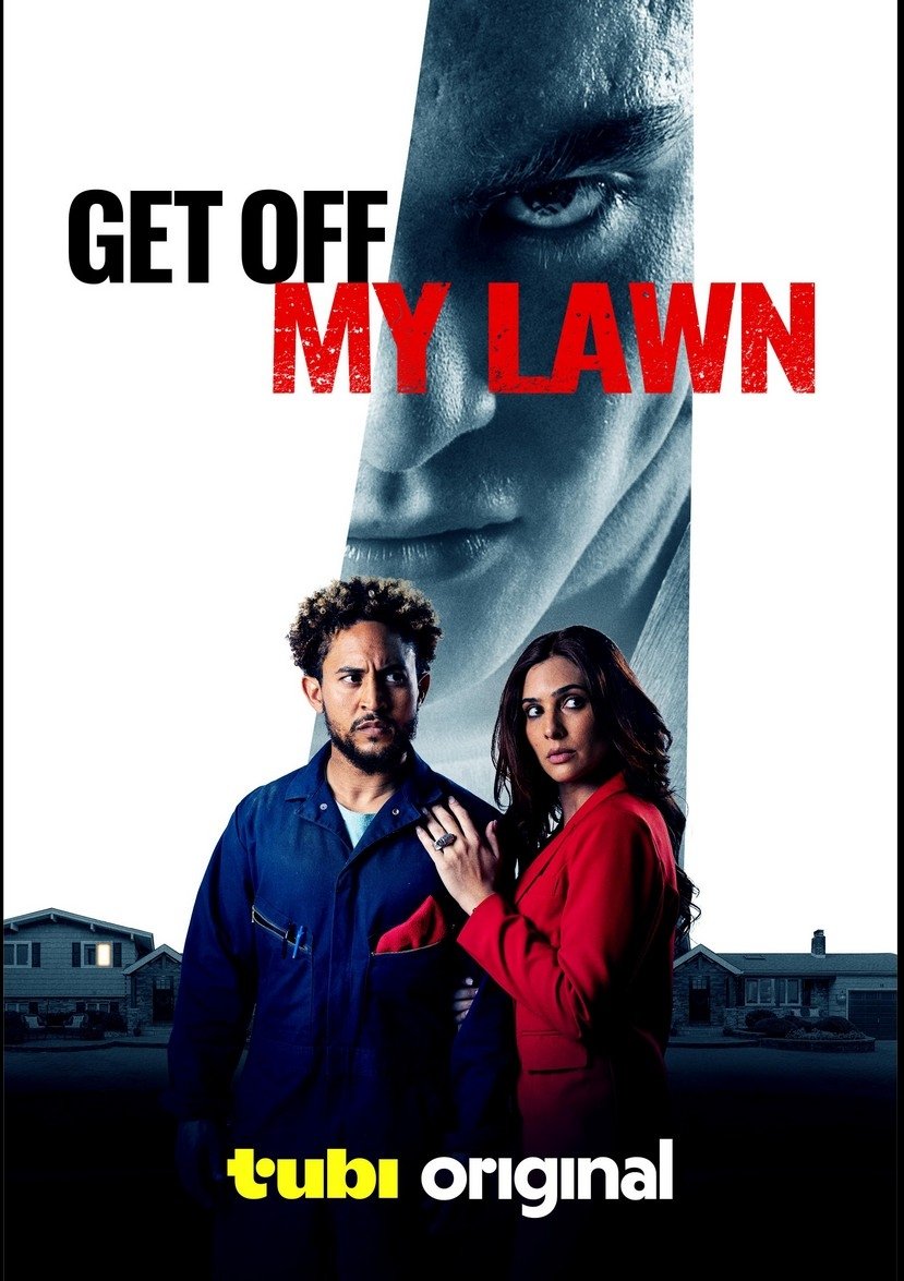 Get Off My Lawn - Movie Poster