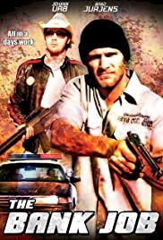 The Bank Job - Movie Poster