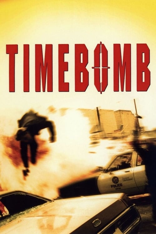 Timebomb - Movie Poster Timebomb - Movie Poster