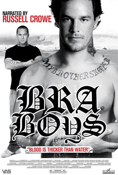 Bra Boys - Movie Poster Bra Boys - Movie Poster