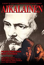 Aikalainen - Movie Poster Aikalainen - Movie Poster