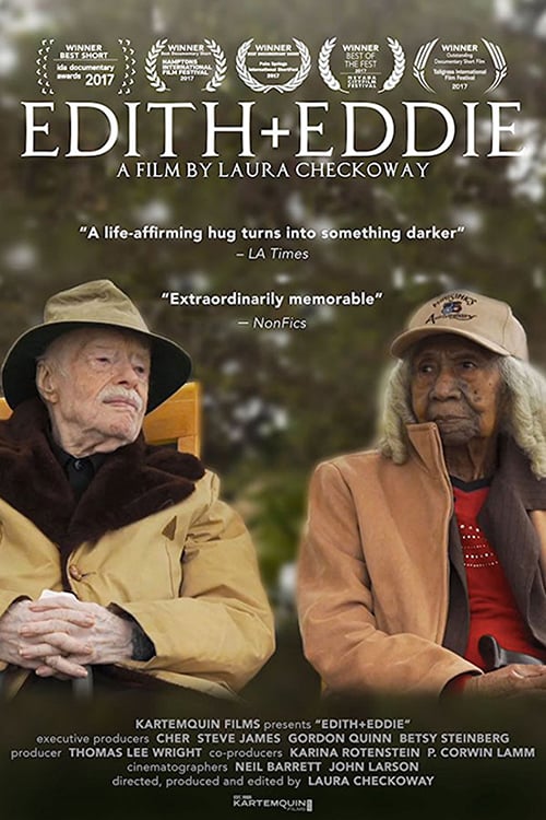 Edith+Eddie - Movie Poster Edith+Eddie - Movie Poster