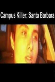 Campus Killer: Santa Barbara - Movie Poster Campus Killer: Santa Barbara - Movie Poster