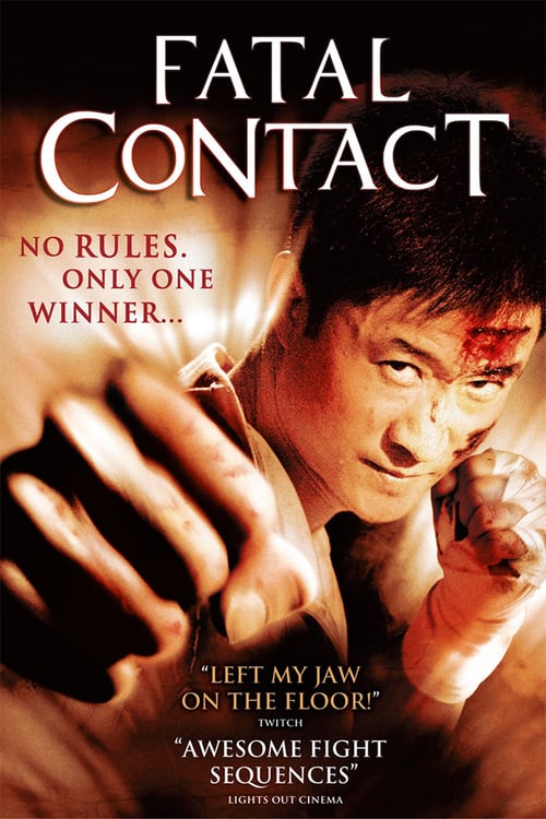 Fatal Contact - Movie Poster Fatal Contact - Movie Poster