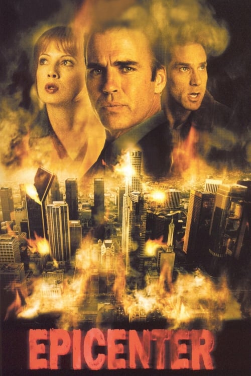 Epicenter - Movie Poster Epicenter - Movie Poster