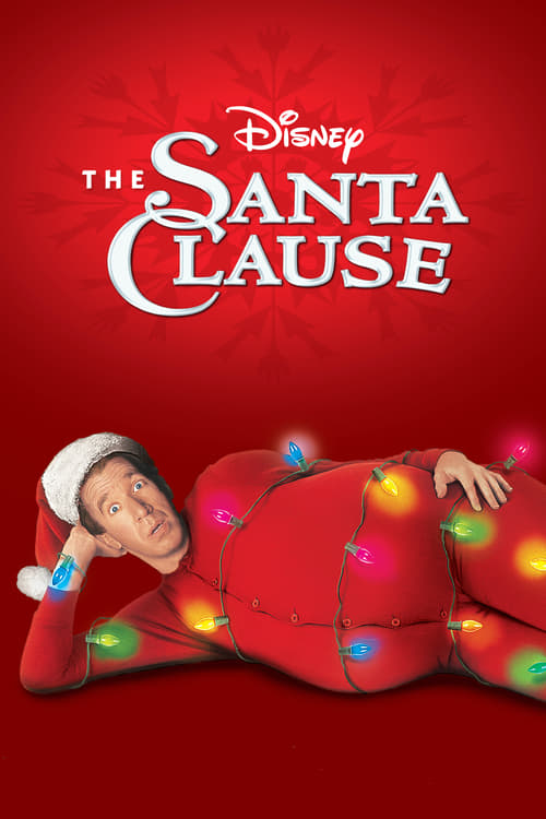 The Santa Clause - Movie Poster The Santa Clause - Movie Poster