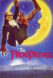 The Frog Prince - Movie Poster The Frog Prince - Movie Poster