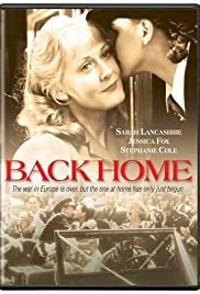 Back Home - Movie Poster Back Home - Movie Poster