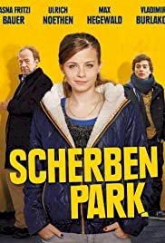 Broken Glass Park - Movie Poster Broken Glass Park - Movie Poster