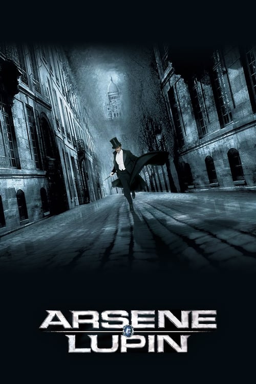 Arsène Lupin - Movie Poster Arsène Lupin - Movie Poster
