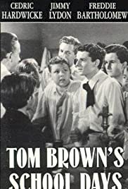 Tom Brown's School Days - Movie Poster Tom Brown's School Days - Movie Poster