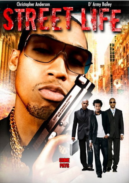 Street Life - Movie Poster Street Life - Movie Poster
