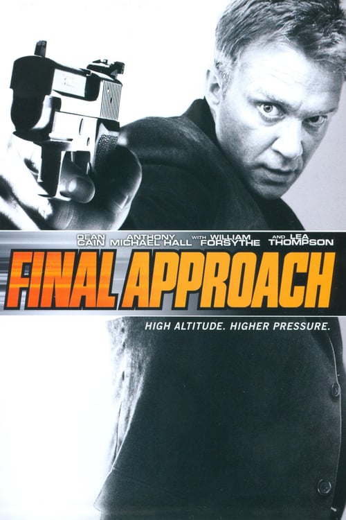 Final Approach - Movie Poster Final Approach - Movie Poster