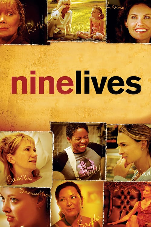 Nine Lives - Movie Poster Nine Lives - Movie Poster