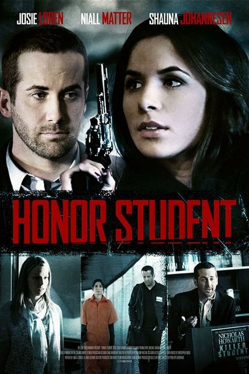 Honor Student - Movie Poster Honor Student - Movie Poster