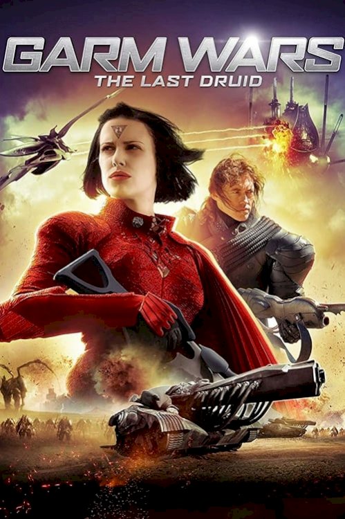 Garm Wars: The Last Druid - Movie Poster Garm Wars: The Last Druid - Movie Poster