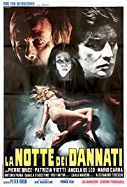 Night of the Damned - Movie Poster Night of the Damned - Movie Poster