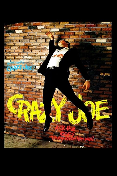 Crazy Joe - Movie Poster Crazy Joe - Movie Poster